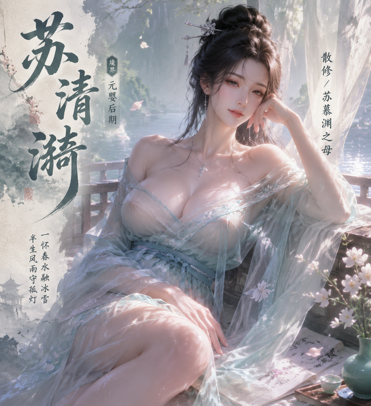 苏清漪