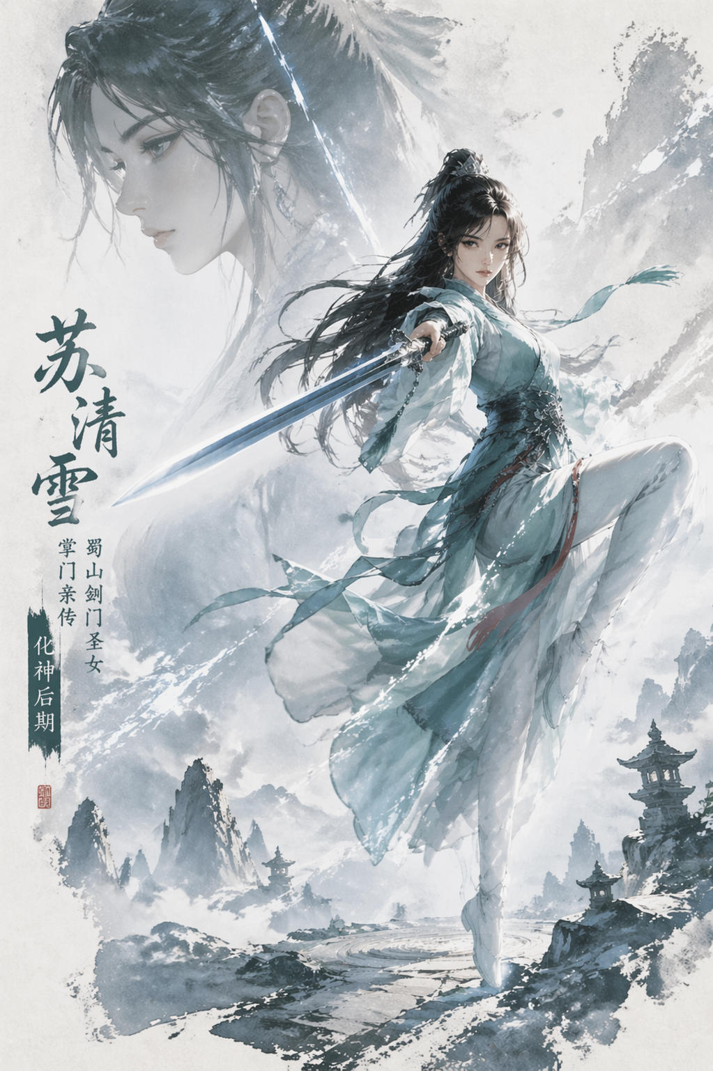 苏清雪