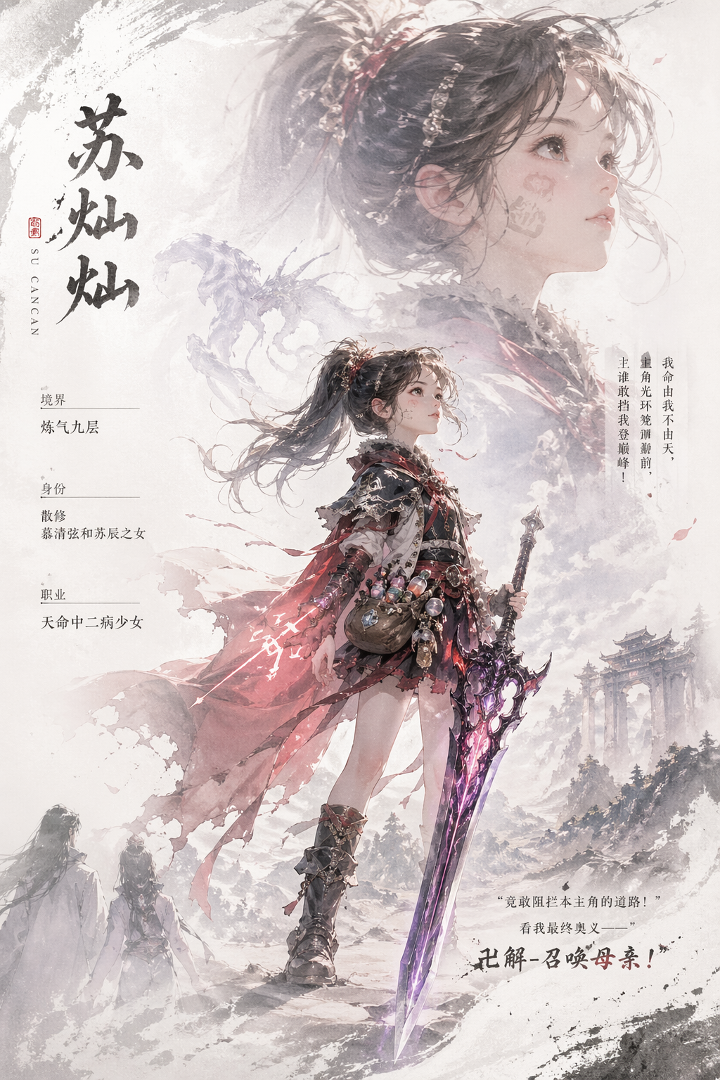 苏灿灿