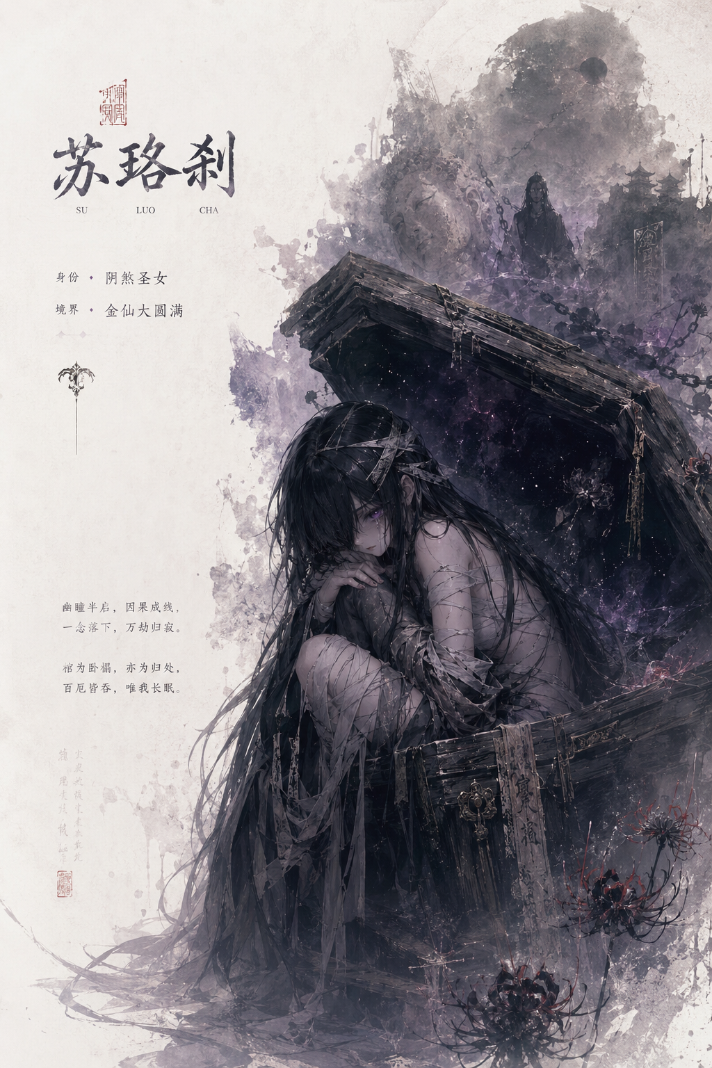 苏珞刹
