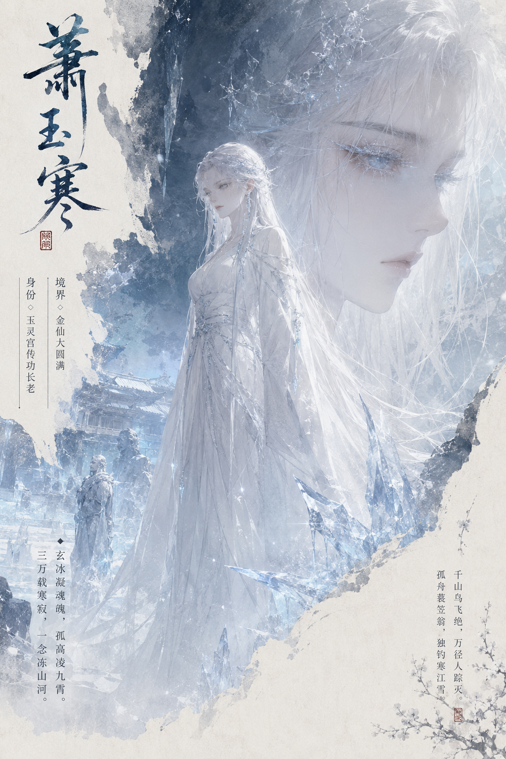 萧玉寒