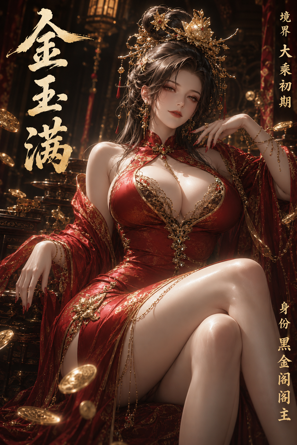金玉满