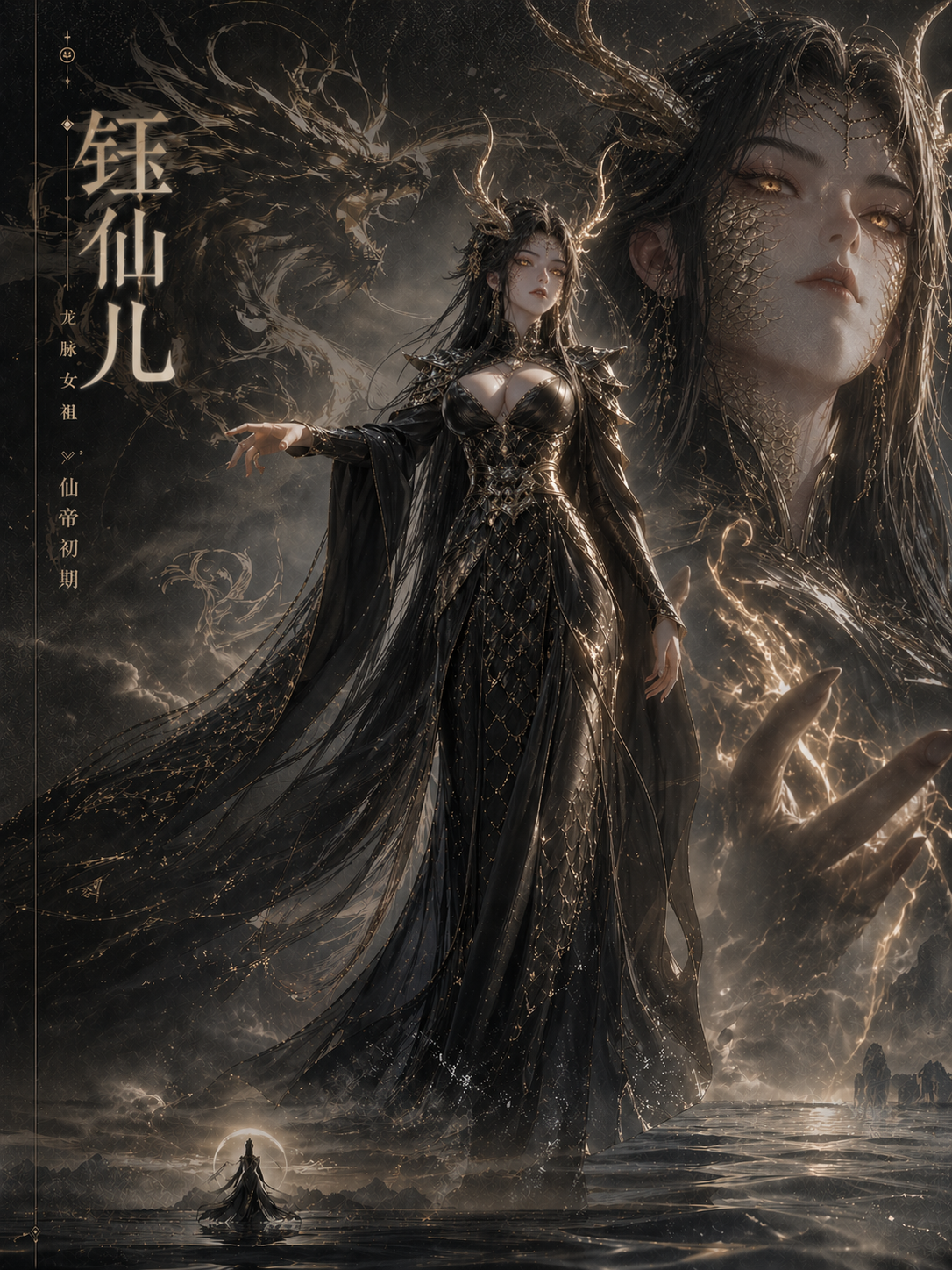 钰仙儿