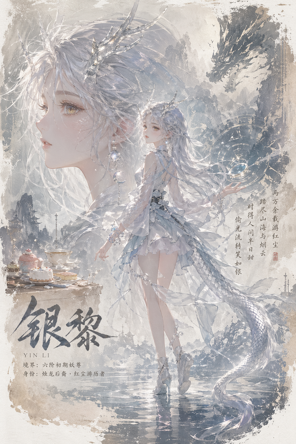 银黎