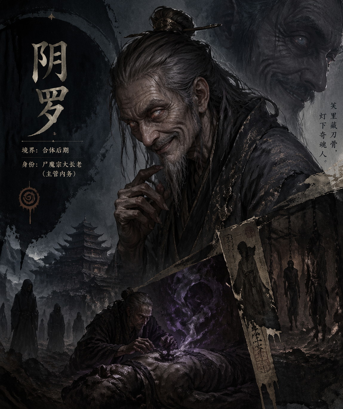 阴罗