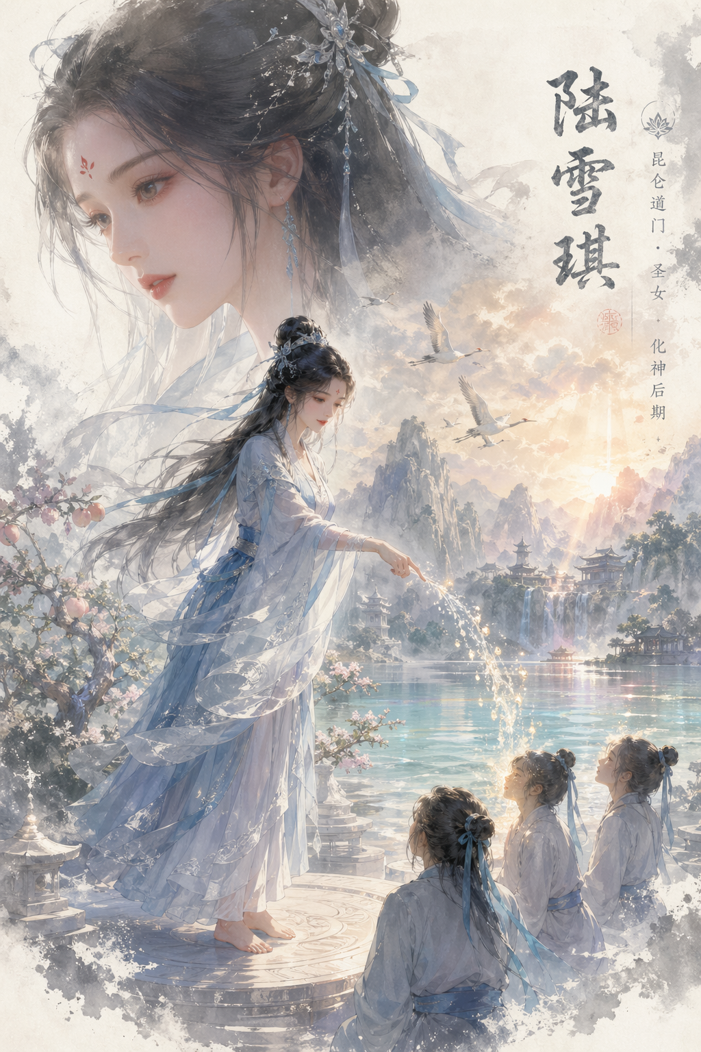 陆雪琪