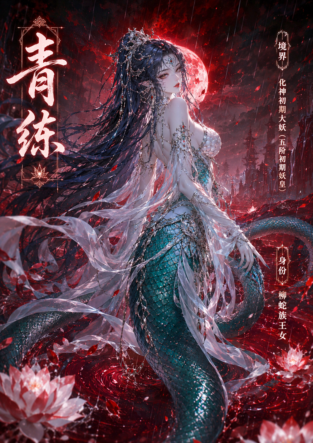 青练
