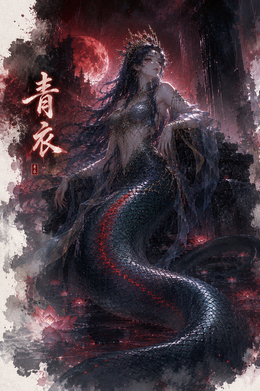 青衣