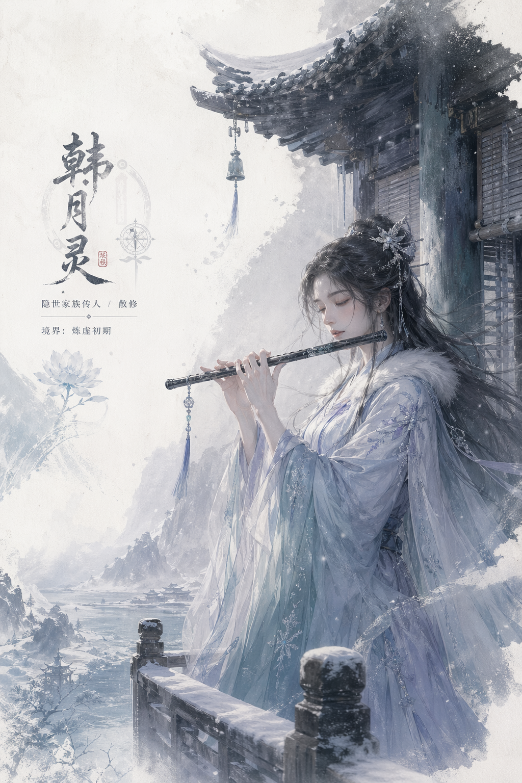 韩月灵