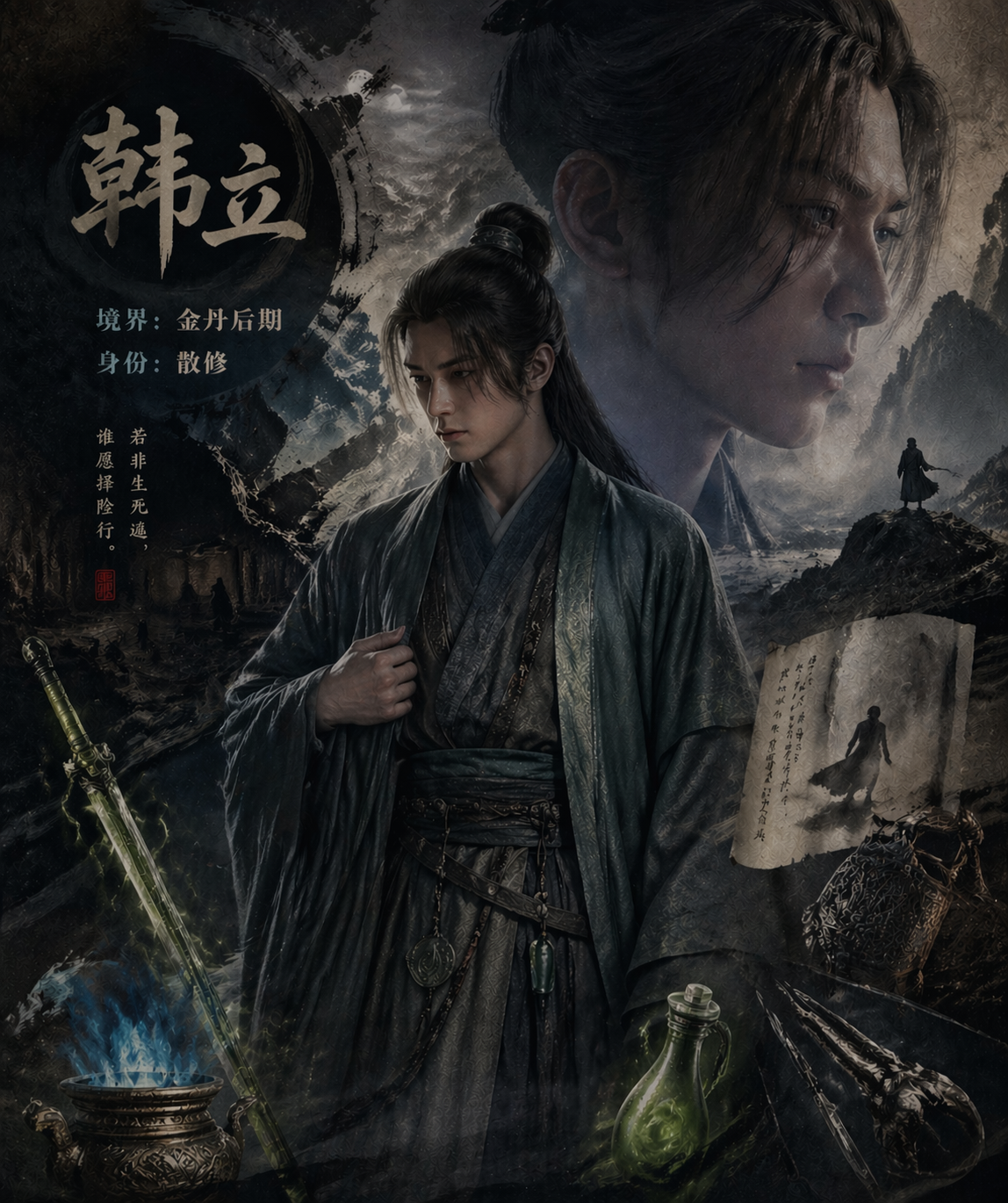韩立