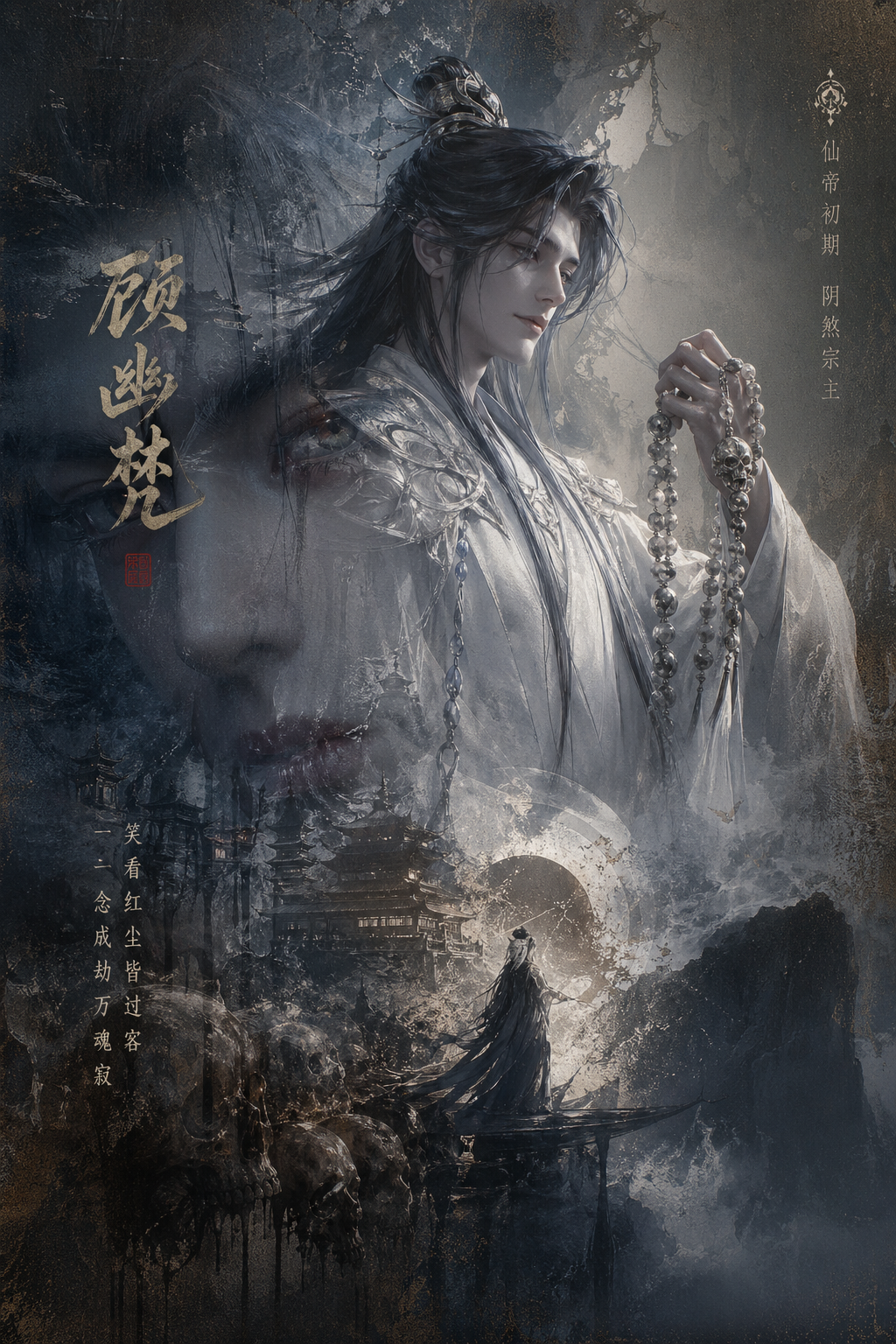顾幽梵