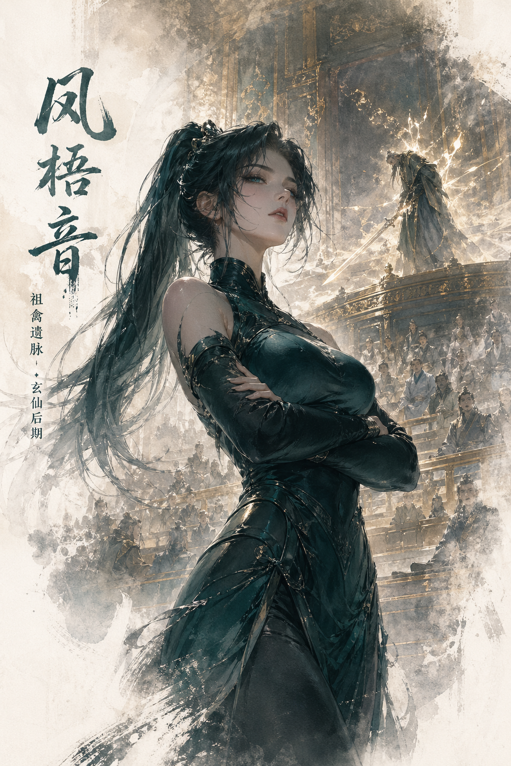 风梧音