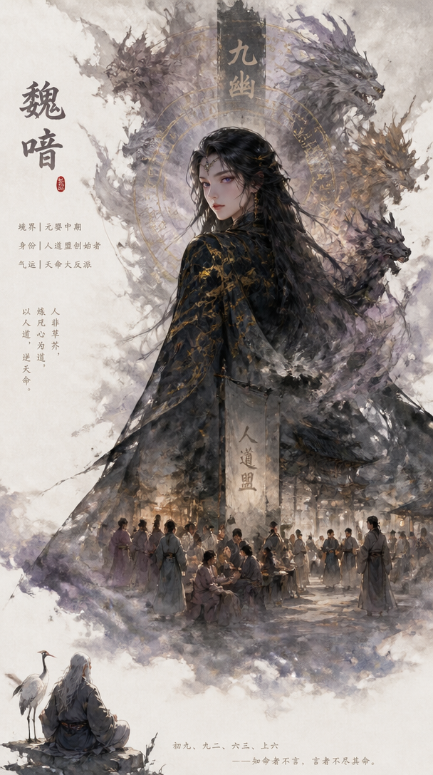 魏喑