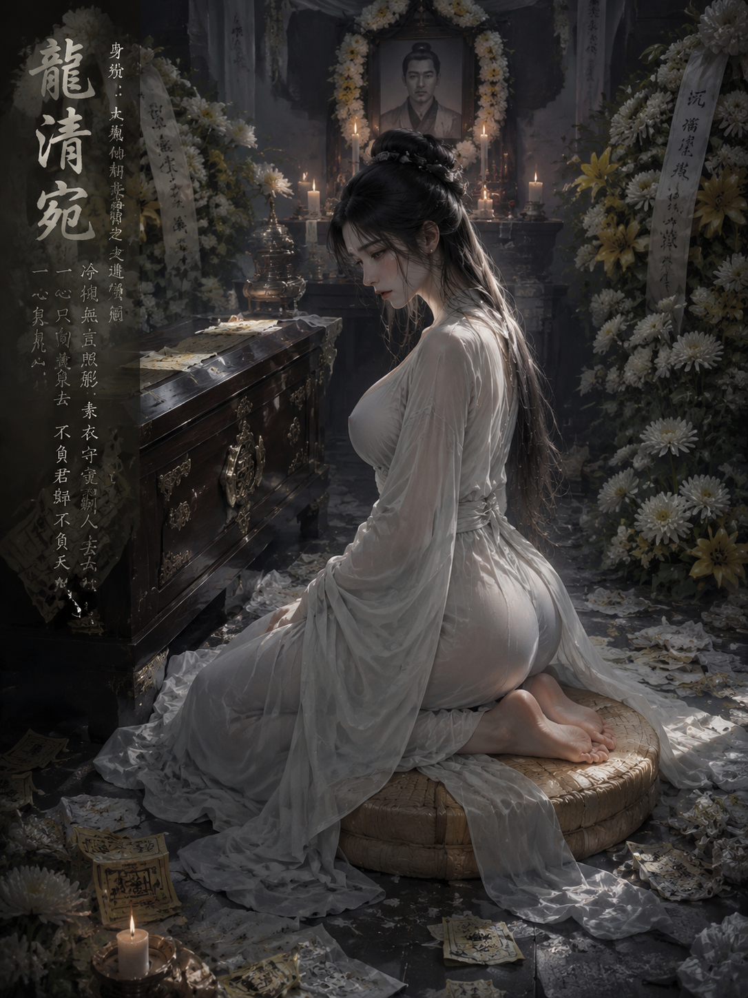 龙清宛